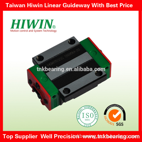 100% Original Taiwan HIWIN linear guide HGR15C,HGW15CC are selling lowest price on Alibaba